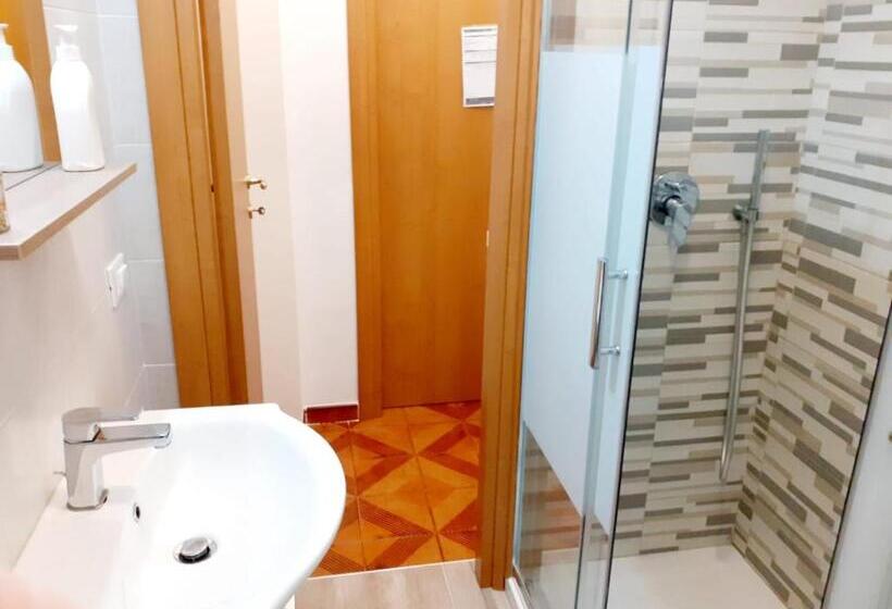 Стандартный Номер Кровать Кинг, Casa Immacolata Affittacamere