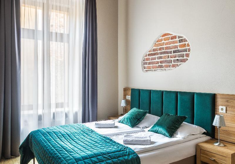 Номер Стандарт, Aparthotel Pergamin