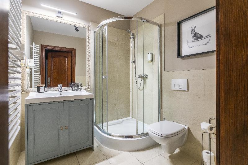 Номер Стандарт, Aparthotel Pergamin