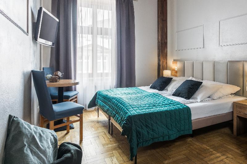 Номер Стандарт, Aparthotel Pergamin
