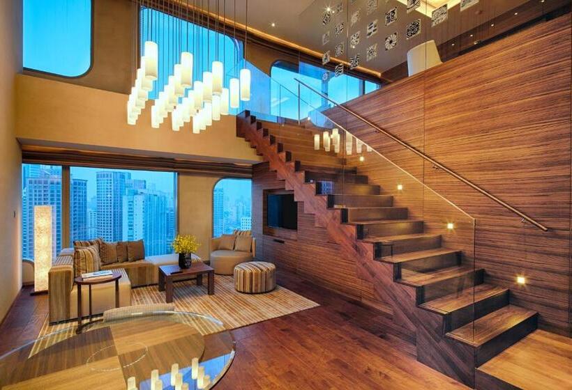 اتاق استاندارد با تخت دوبل, Andaz Xintiandi, Shanghai, By Hyatt