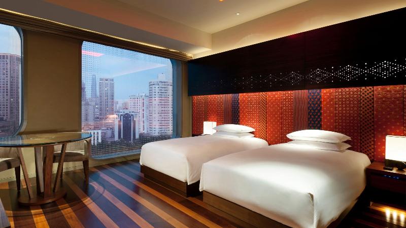 اتاق استاندارد, Andaz Xintiandi, Shanghai, By Hyatt