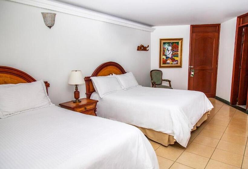 Номер Стандарт, Solar Hotel Casa Laureles