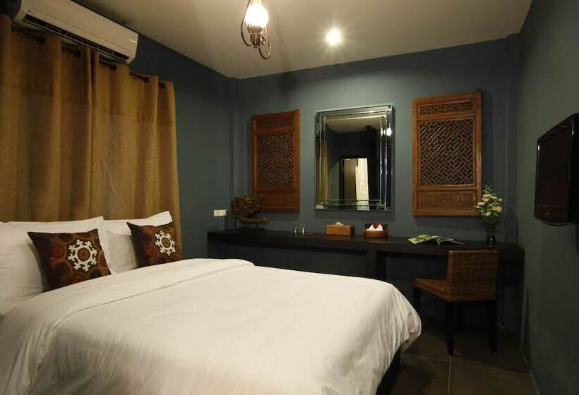 Номер Superior, Lilu Chiangmai
