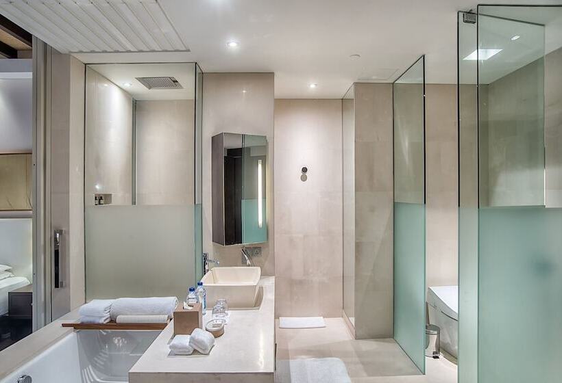 デラックスルーム, Park Hyatt Ningbo Resort & Spa
