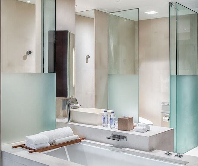 اتاق لوکس, Park Hyatt Ningbo Resort & Spa