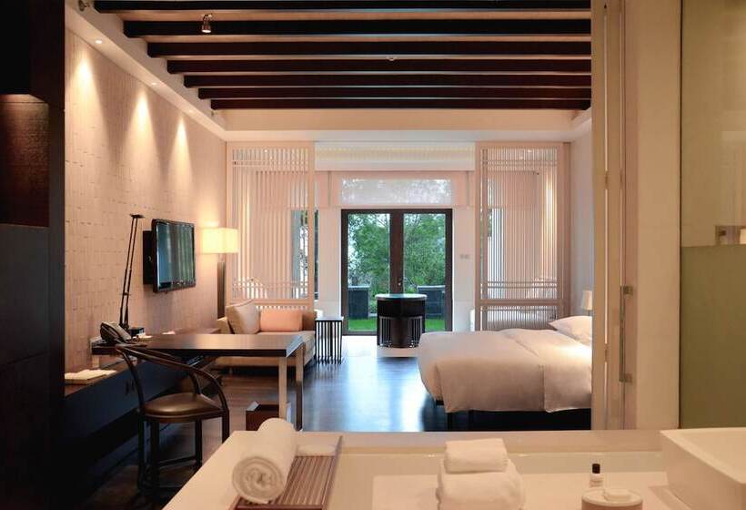 デラックスルーム, Park Hyatt Ningbo Resort & Spa