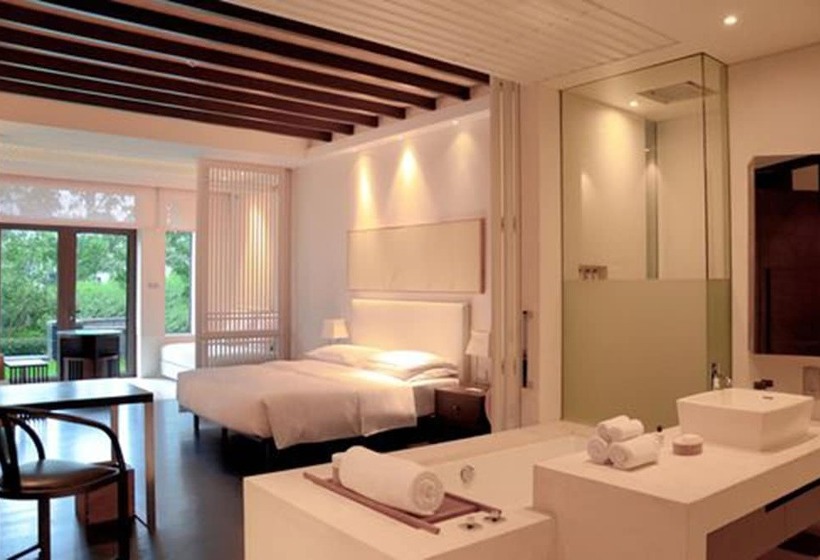 اتاق لوکس, Park Hyatt Ningbo Resort & Spa
