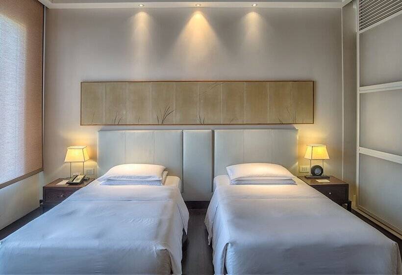 اتاق استاندارد, Park Hyatt Ningbo Resort & Spa