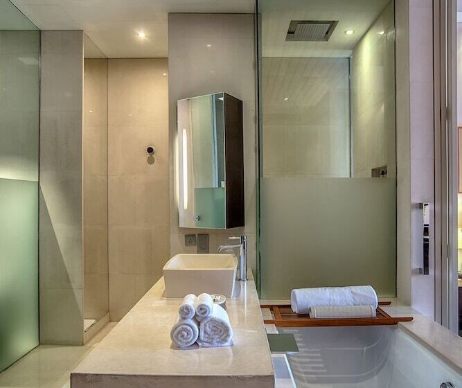 اتاق استاندارد با تخت دوبل, Park Hyatt Ningbo Resort & Spa