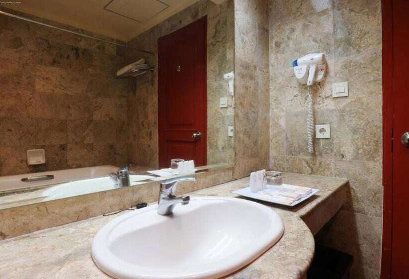 Suíte Júnior, Sari Ater Kamboti Hotel Bandung