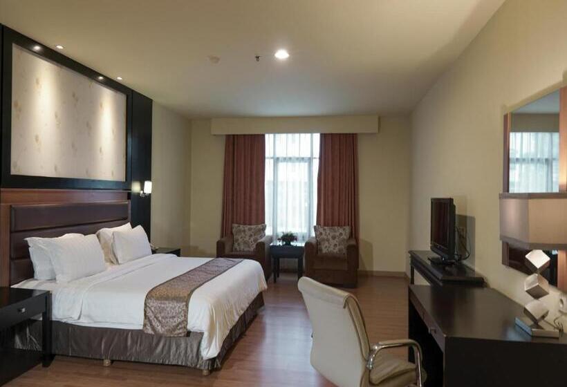 Suíte Júnior, Sari Ater Kamboti Hotel Bandung