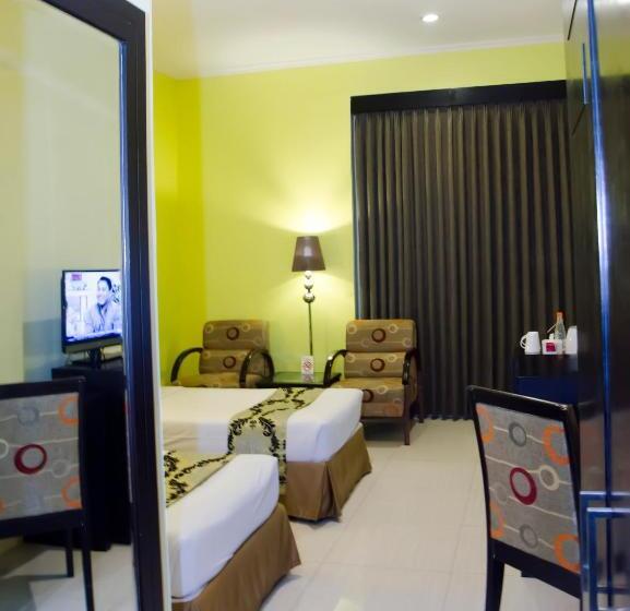 Quarto Superior, Sari Ater Kamboti Hotel Bandung