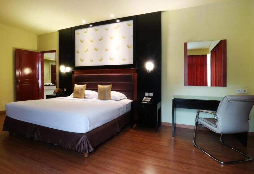 Suíte Familiar, Sari Ater Kamboti Hotel Bandung