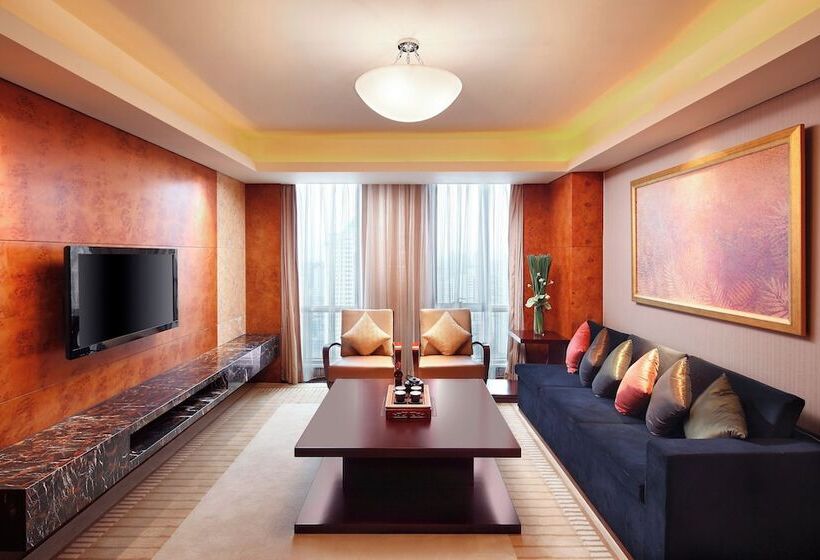 سوییت لوکس, Sheraton Wenzhou