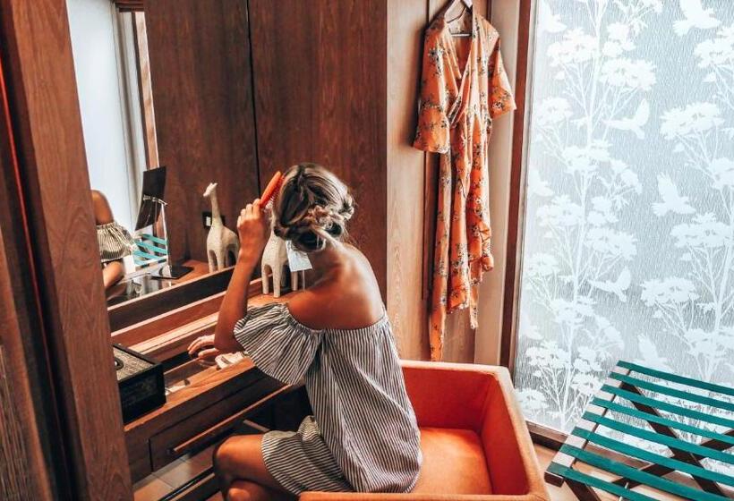 스탠다드 룸, Tango Luxe Beach Villa, Koh Samui