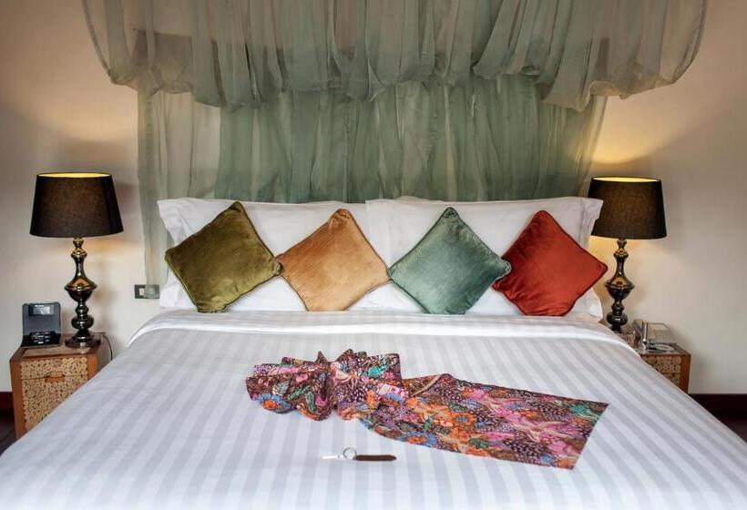 전용 풀장 주니어 스위트, Tango Luxe Beach Villa, Koh Samui