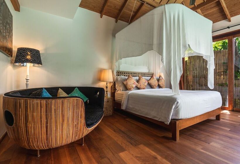 스탠다드 룸, Tango Luxe Beach Villa, Koh Samui