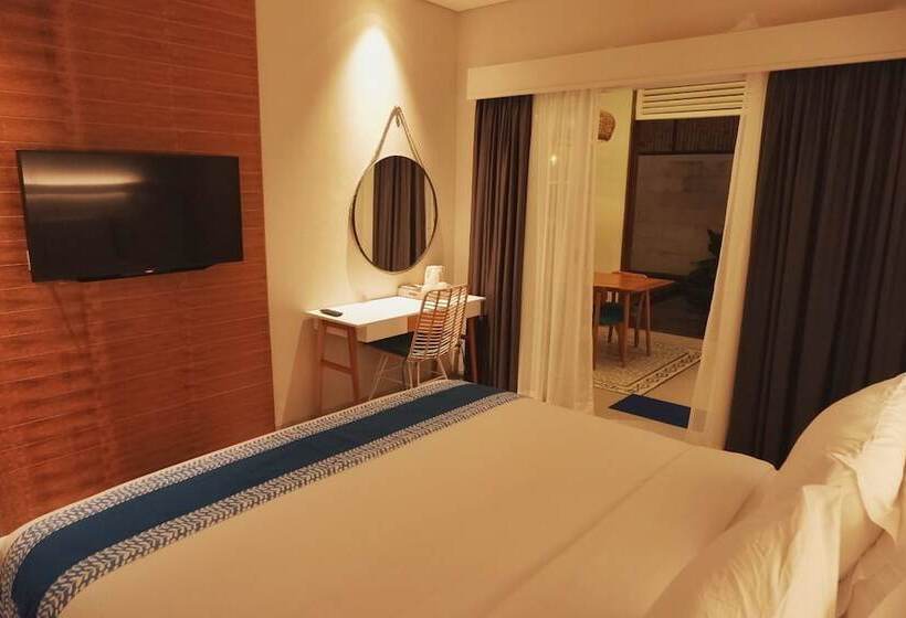 فيلا غرفتين نوم, The Beach House Resort
