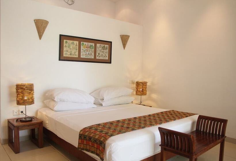 فيلا غرفتين نوم, The Beach House Resort