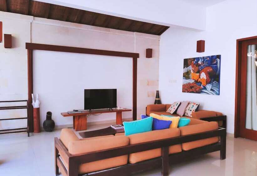 فيلا غرفتين نوم, The Beach House Resort