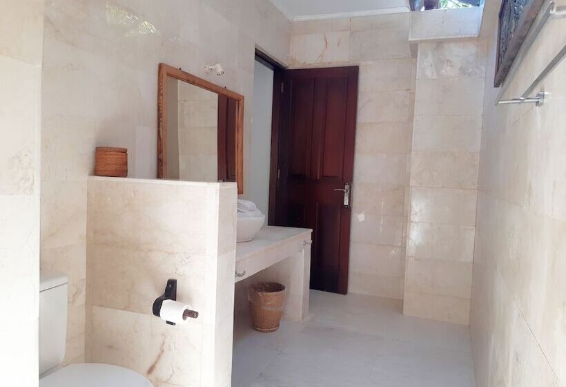 فيلا غرفتين نوم, The Beach House Resort