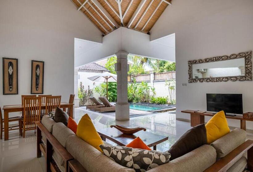Вилла 2 Спальни, The Beach House Resort