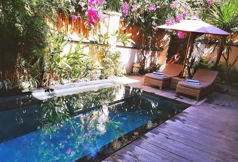 فيلا غرفتين نوم, The Beach House Resort