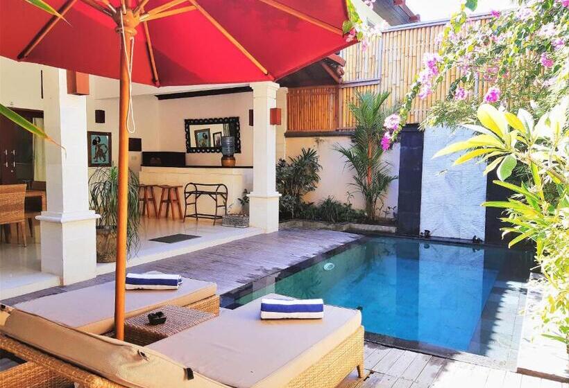 فيلا غرفتين نوم, The Beach House Resort