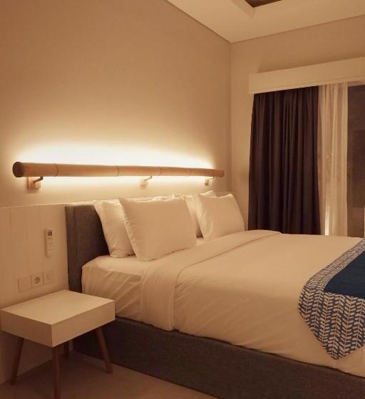 فيلا غرفتين نوم, The Beach House Resort