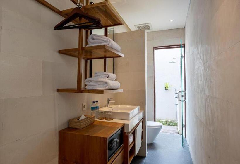 فيلا غرفتين نوم, The Beach House Resort