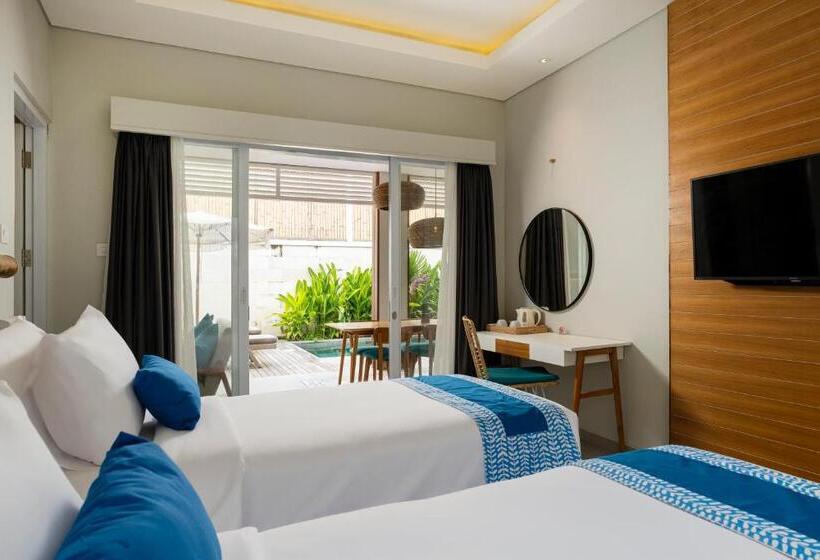Вилла 2 Спальни, The Beach House Resort