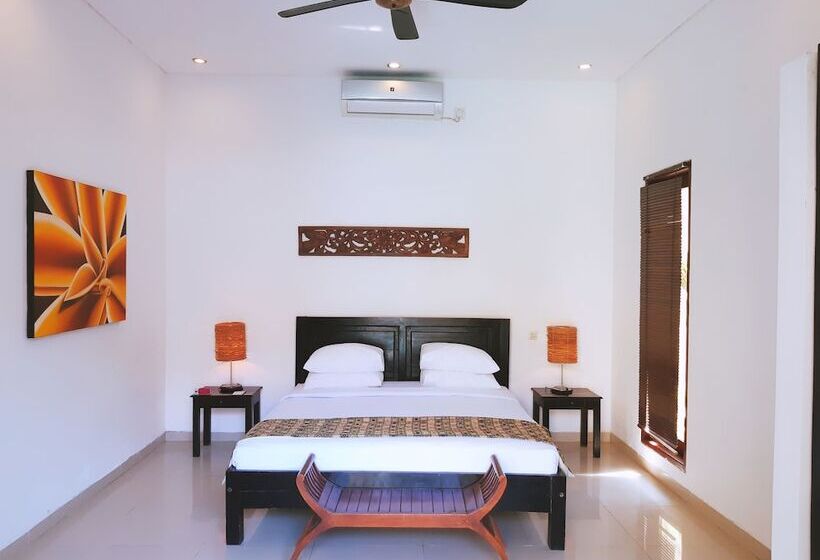 فيلا غرفتين نوم, The Beach House Resort
