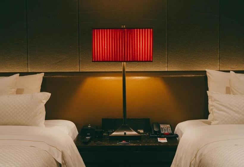 Номер Executive, The Westin Xi An