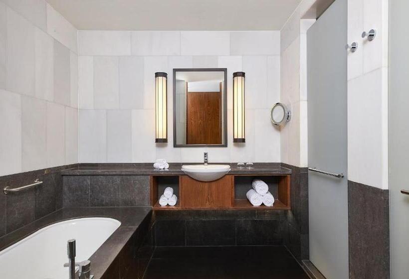 Номер Deluxe Кровать Кинг, The Westin Xi An