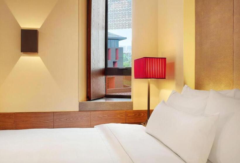 Номер Премиум, The Westin Xi An