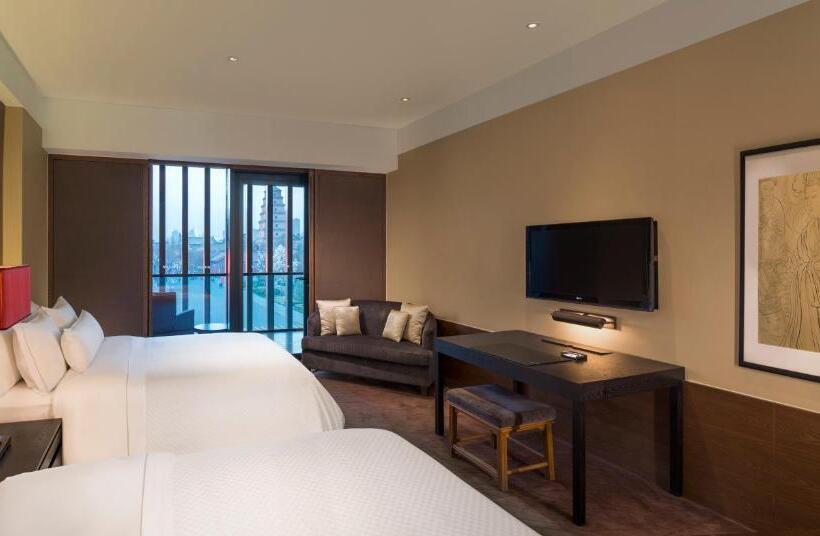 Номер Премиум, The Westin Xi An