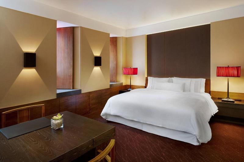 Люкс Deluxe Кровать Кинг, The Westin Xi An