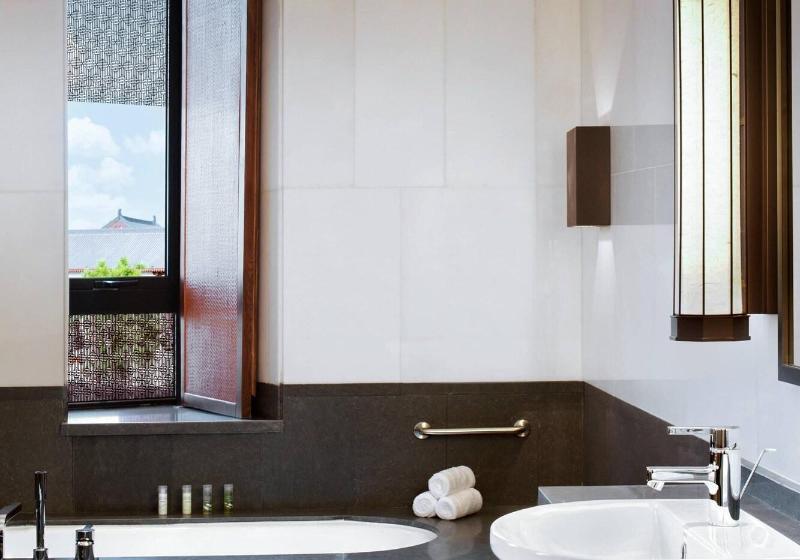 Номер Executive, The Westin Xi An