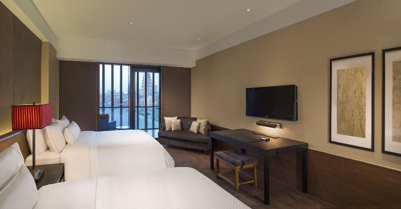 Номер Deluxe, The Westin Xi An
