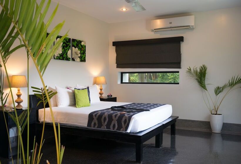 テラス付きスタンダードルーム, Sojourn Boutique Villas