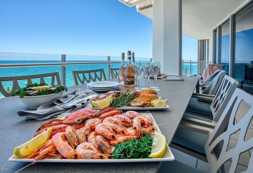 3 베드룸 수피리어 스위트, Oceans Mooloolaba