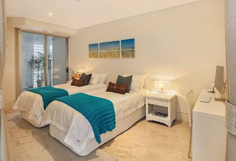 침실 4개 아파트, Oceans Mooloolaba