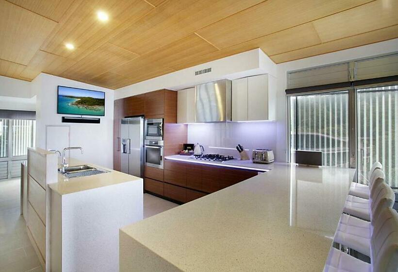 침실 4개 빌라, Peppers Noosa Resort And Villas