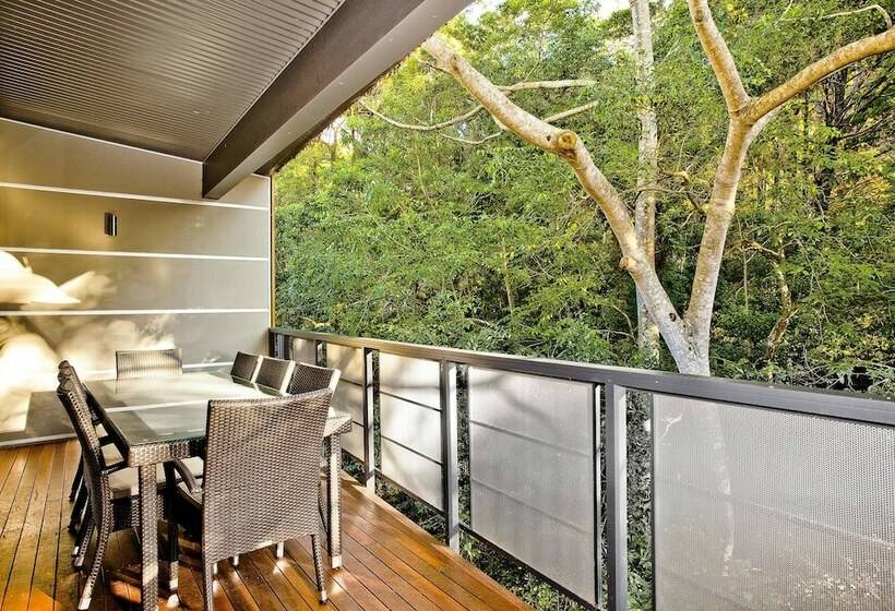 침실 2개 빌라, Peppers Noosa Resort And Villas