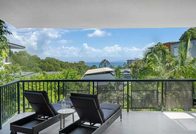 3침실 디럭스 아파트, Peppers Noosa Resort And Villas