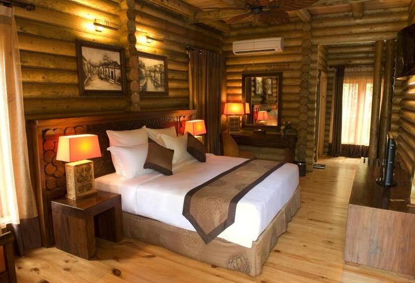 Villa 3 Chambres, Philea Resort & Spa