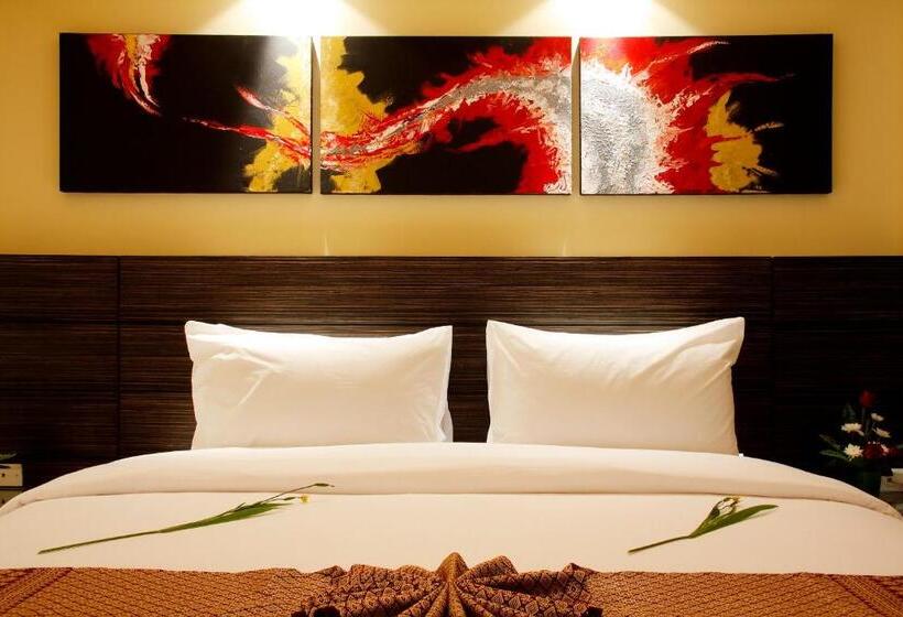 수피리어 룸, R Mar Resort And Spa   Sha Plus