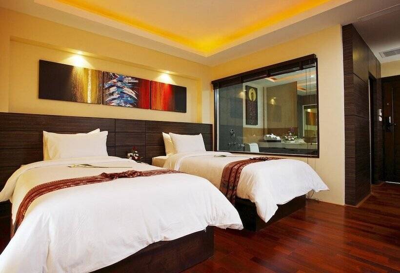 수피리어 룸, R Mar Resort And Spa   Sha Plus