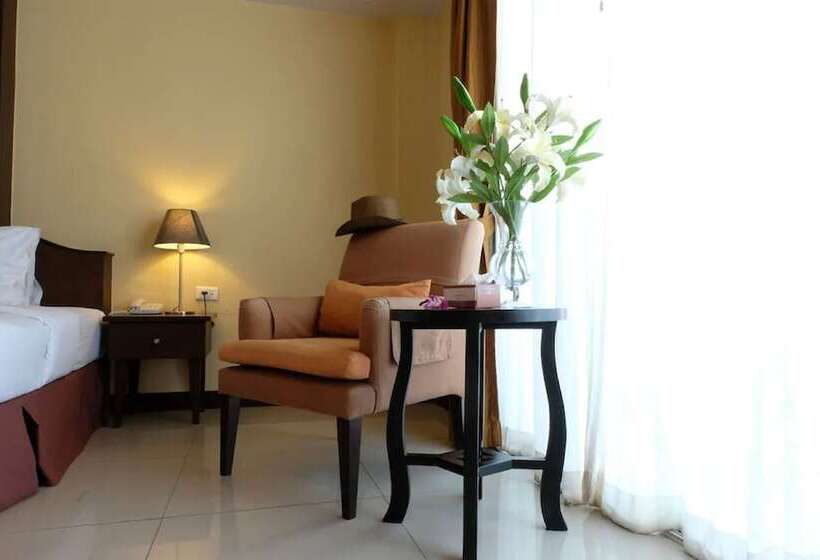 수피리어 룸, Golden Sea Pattaya   Sha Extra Plus